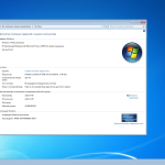 Screenshot #5 - Windows 7 Ultimate x64 Update August 2023