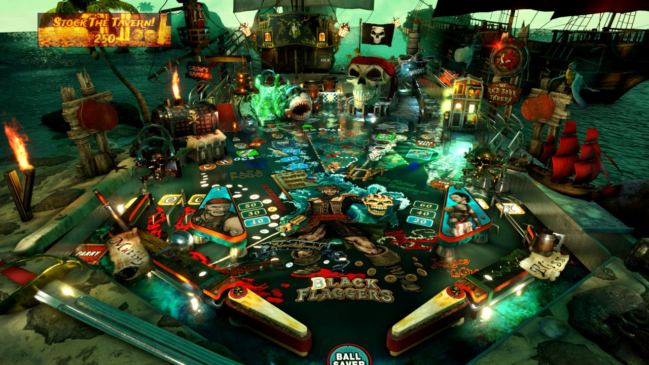 Screenshot #3 - Pinball Wicked