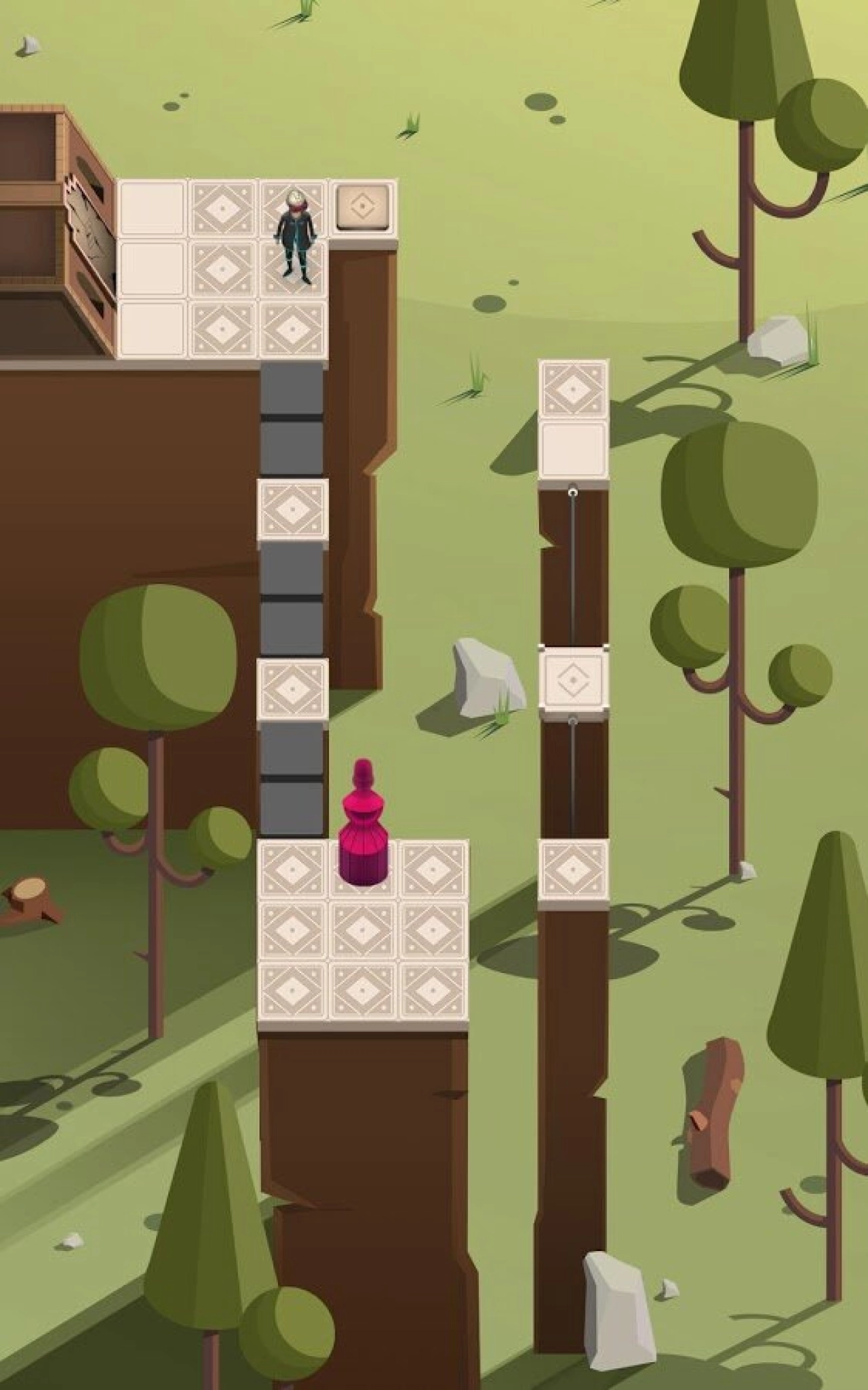 Screenshot #21 - ALTER: BETWEEN TWO WORLDS 1.02.3