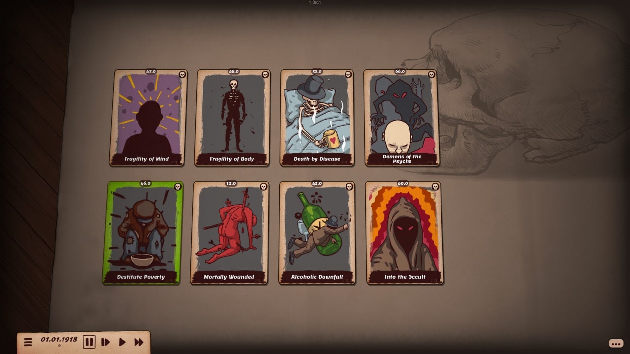 Screenshot #5 - Artist Life Simulator