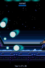 Screenshot #1 - G WARRIOR