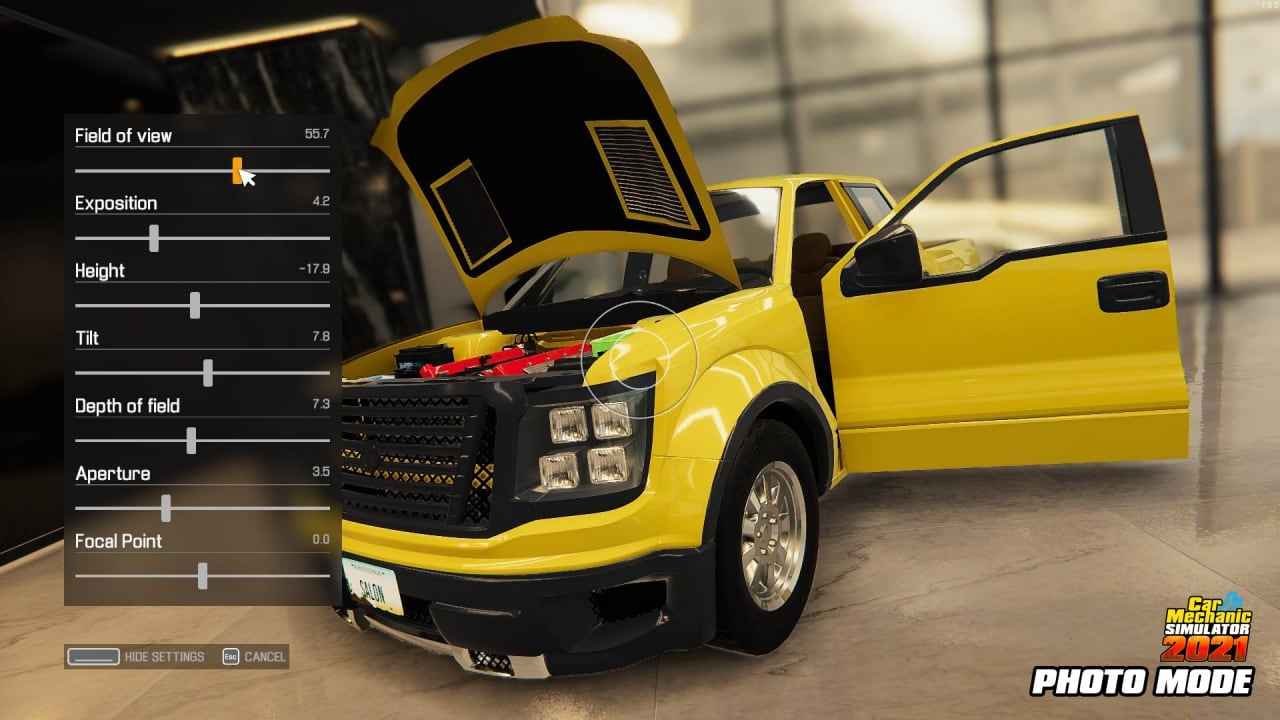 Screenshot #10 - Car Mechanic Simulator 2021