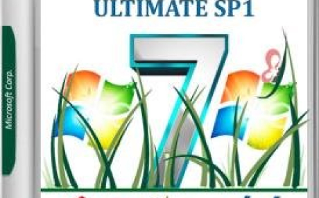 Windows 7 Ultimate SP1 x86/x64 Loginvovchyk с программами