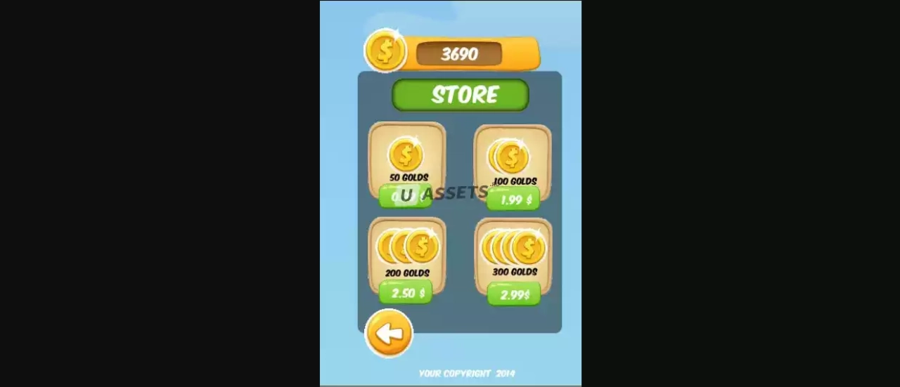 Screenshot #4 - Ultimate GUI Kit v1.0.4