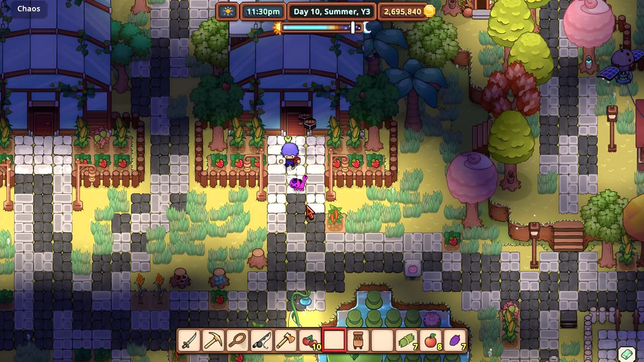 Screenshot #8 - Everafter Falls