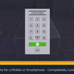 Screenshot #3 - Phone Call System