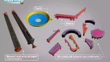 Screenshot #4 - Pinball Creator