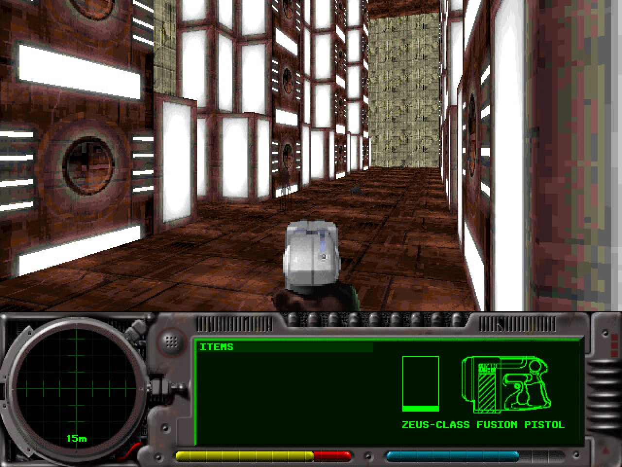 Screenshot #7 - Classic Marathon Infinity