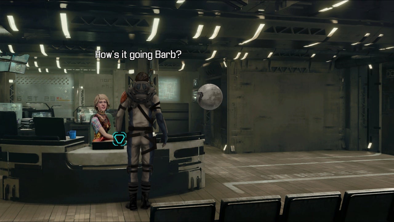 Screenshot #10 - Warp Frontier