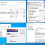 Screenshot #5 - Windows 10 Pro-Home Optim Plus x64 22H2 RU by OVGorskiy 03.2025