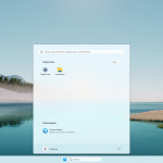 Screenshot #1 - Windows 11 Русская by OneSmiLe 24H2 build 26100.3624