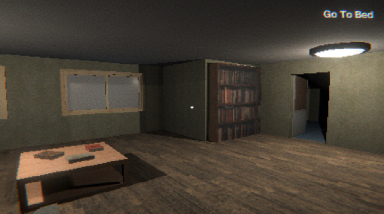 Screenshot #5 - Lights Off: Director's Cut