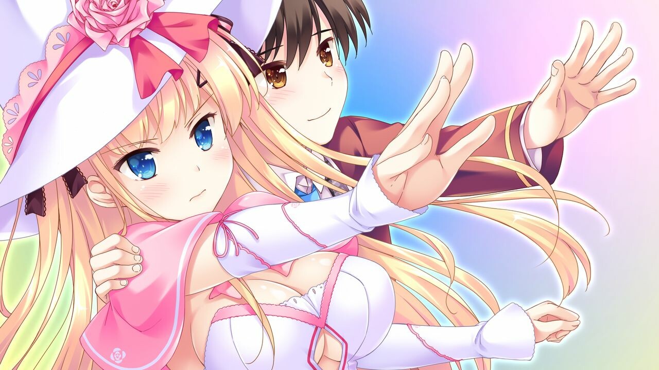 Screenshot #8 - Happiness! Sakura Celebration!