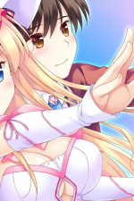 Screenshot #8 - Happiness! Sakura Celebration!