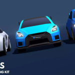 Screenshot #1 - CARS - Stylized Collection