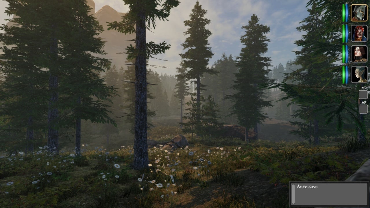 Screenshot #4 - A Quest That Became Legend