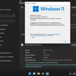 Screenshot #6 - Windows 11 Pro x64 micro 21H2 build 22000.71 by Zosma