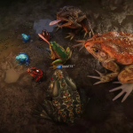 Screenshot #4 - Frogs pack