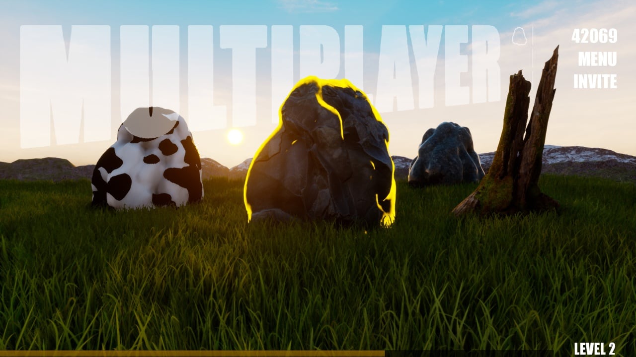 Screenshot #1 - Rock Simulator