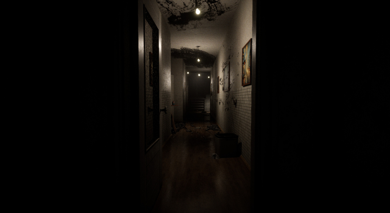 Screenshot #2 - Lost Child