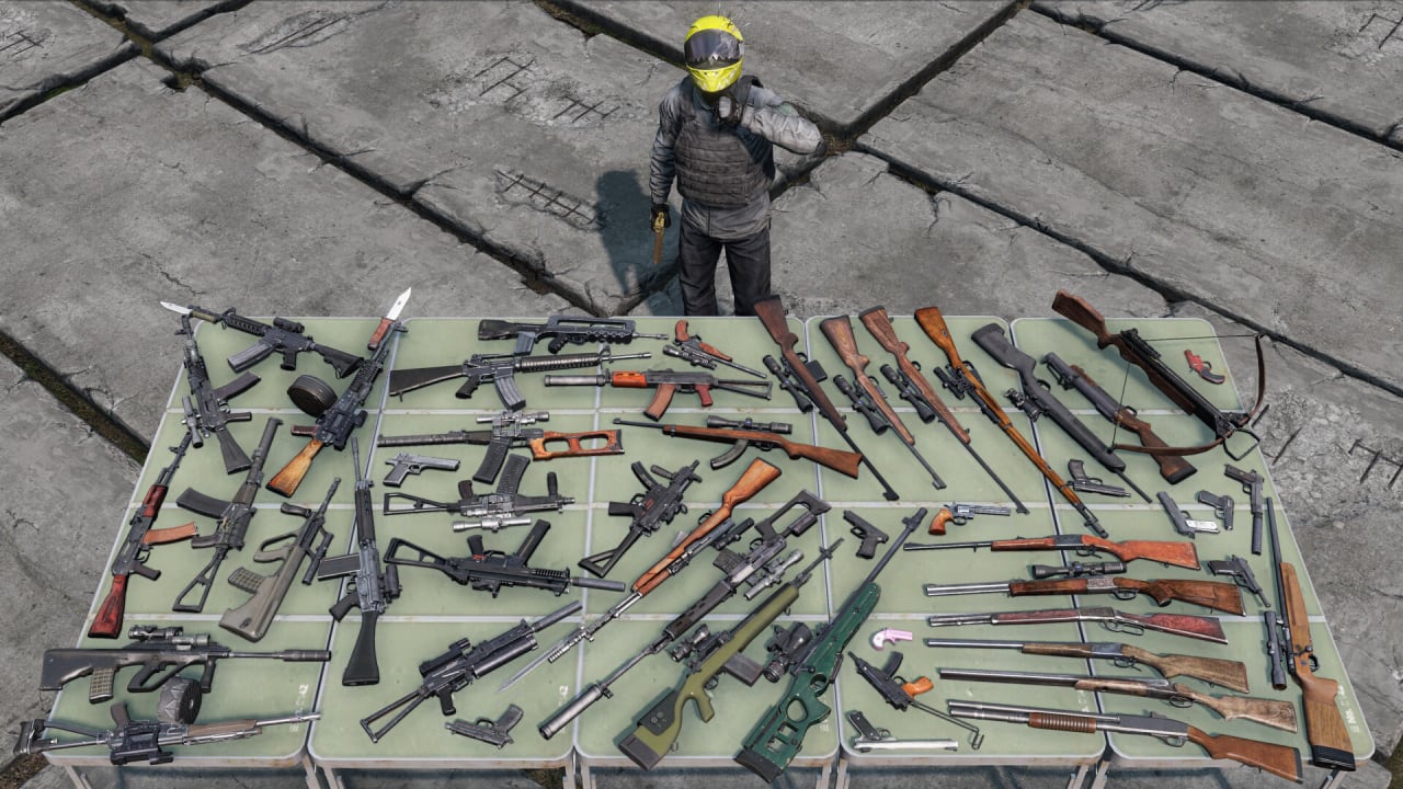 Screenshot #12 - DayZ