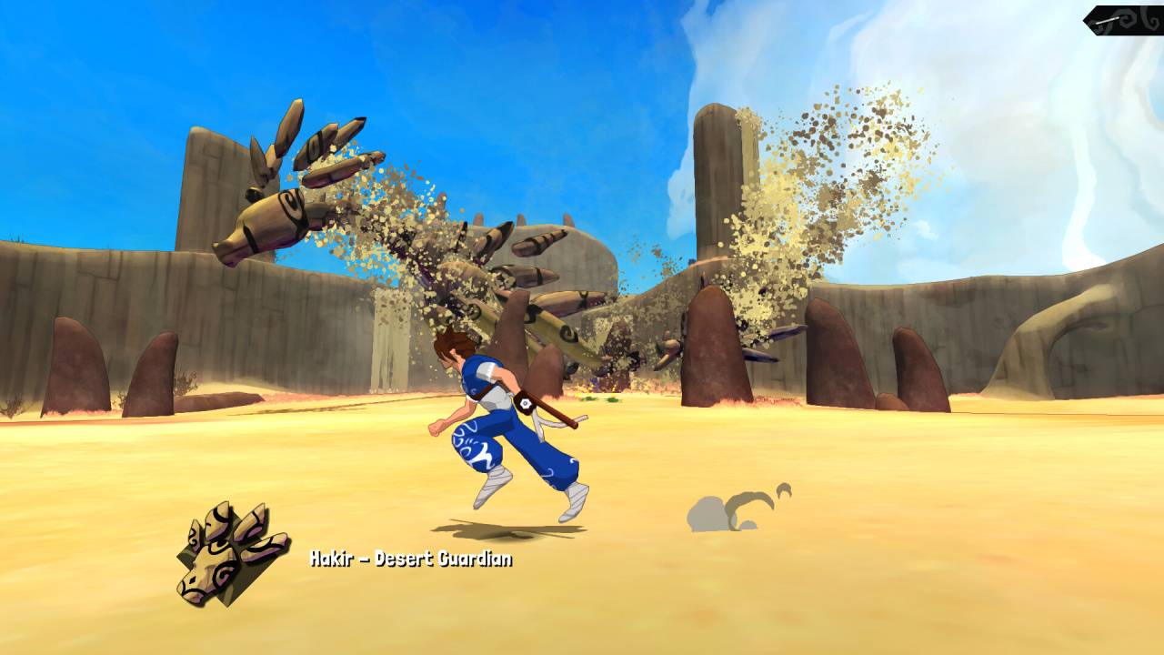 Screenshot #11 - Zefyr: A Thief's Melody
