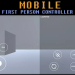 MFPC - Mobile First Person Controller