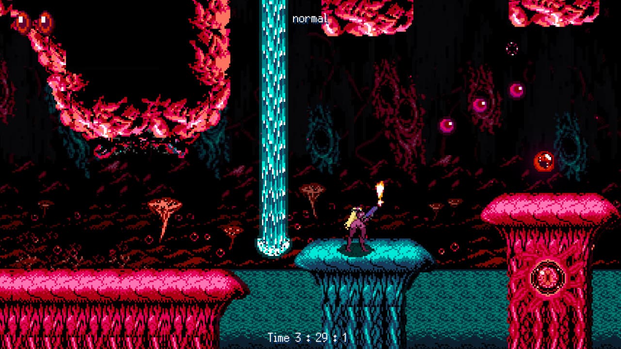 Screenshot #11 - G WARRIOR