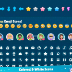 Screenshot #3 - Cartoon GUI Pack