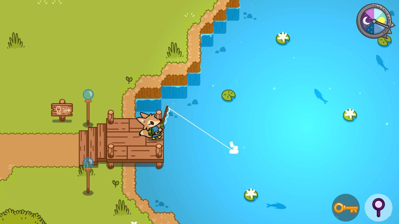 Screenshot #3 - Lonesome Village