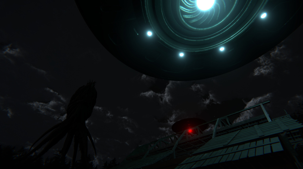 Screenshot #2 - The Echo Paradox