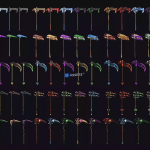 Screenshot #2 - Stylized Scythes - RPG Weapons