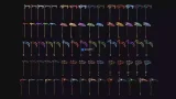 Screenshot #2 - Stylized Scythes - RPG Weapons