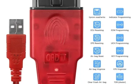 RenoLink v2.11 Full - диагностика Renault, Dacia