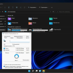 Screenshot #6 - Windows 11 Enterprise LTSC 21H2 x64 by ArtZak1 22000.348