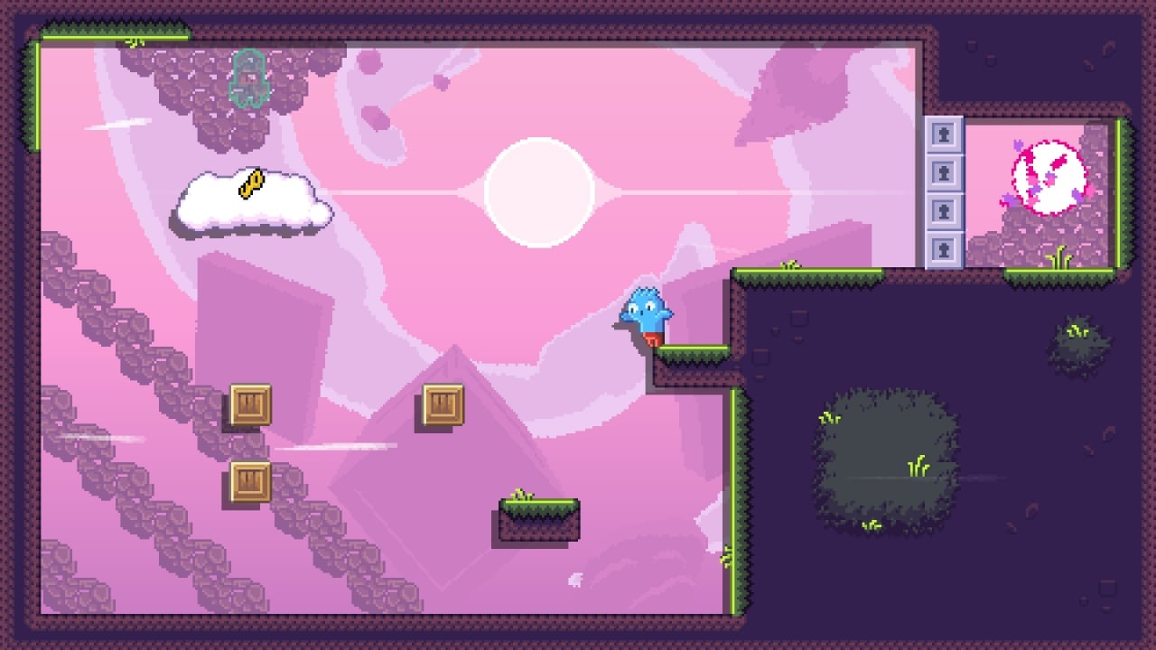 Screenshot #1 - Toodee and Topdee