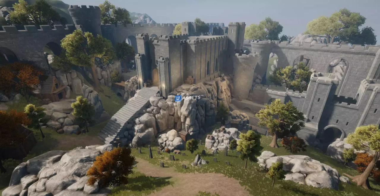 Screenshot #4 - Medieval Mega Pack Volume 2