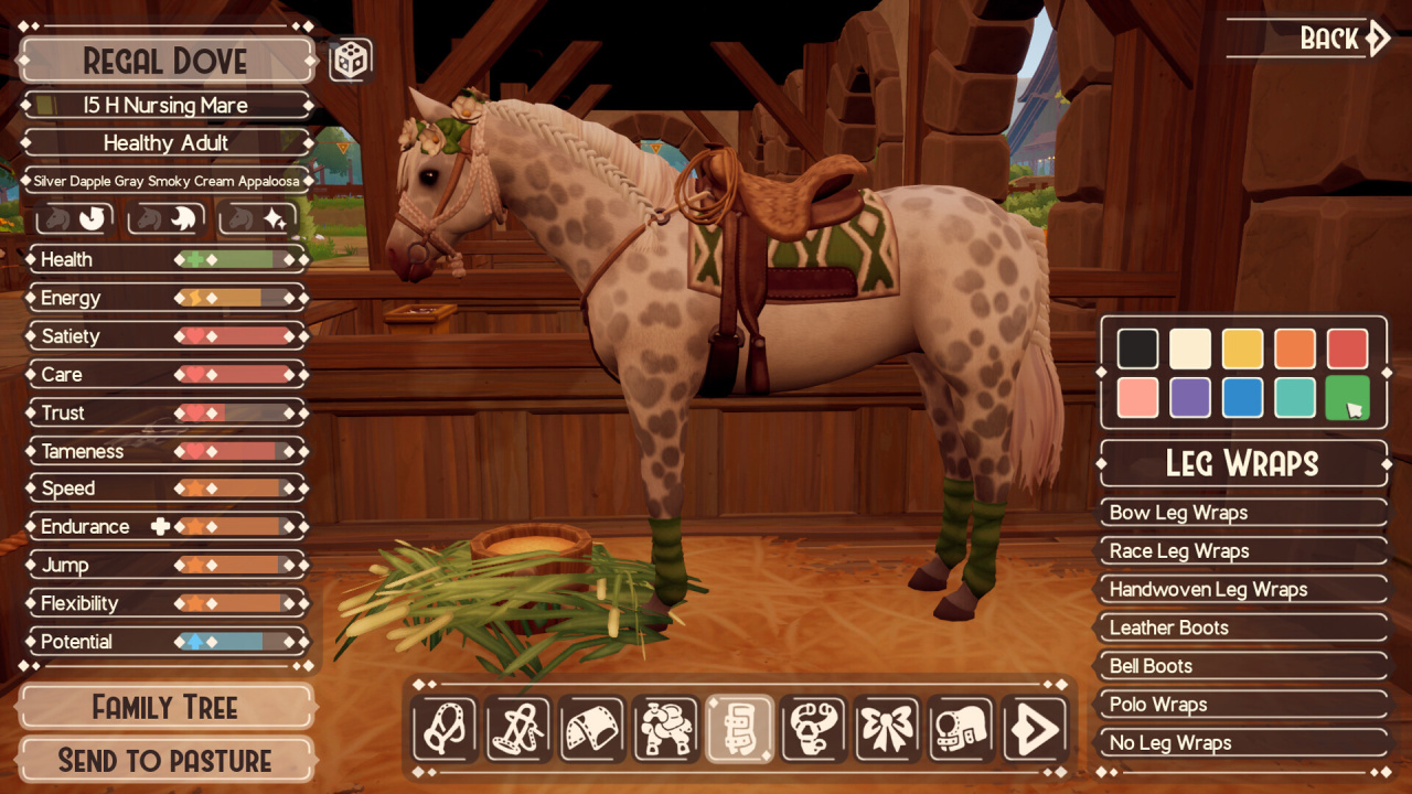 Screenshot #4 - The Ranch of Rivershine