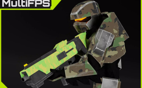 MultiFPS - Multiplayer FPS