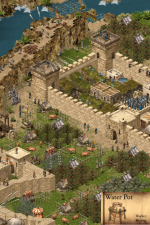 Screenshot #2 - Stronghold Crusader: Definitive Edition