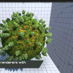 Screenshot #1 - GPU Instancer Pro