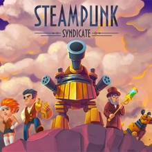 Steampunk Syndicate: +3 трейнер