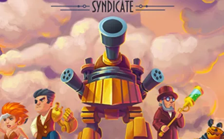 Steampunk Syndicate: +3 трейнер