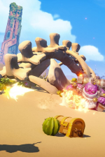 Screenshot #6 - My Time at Sandrock