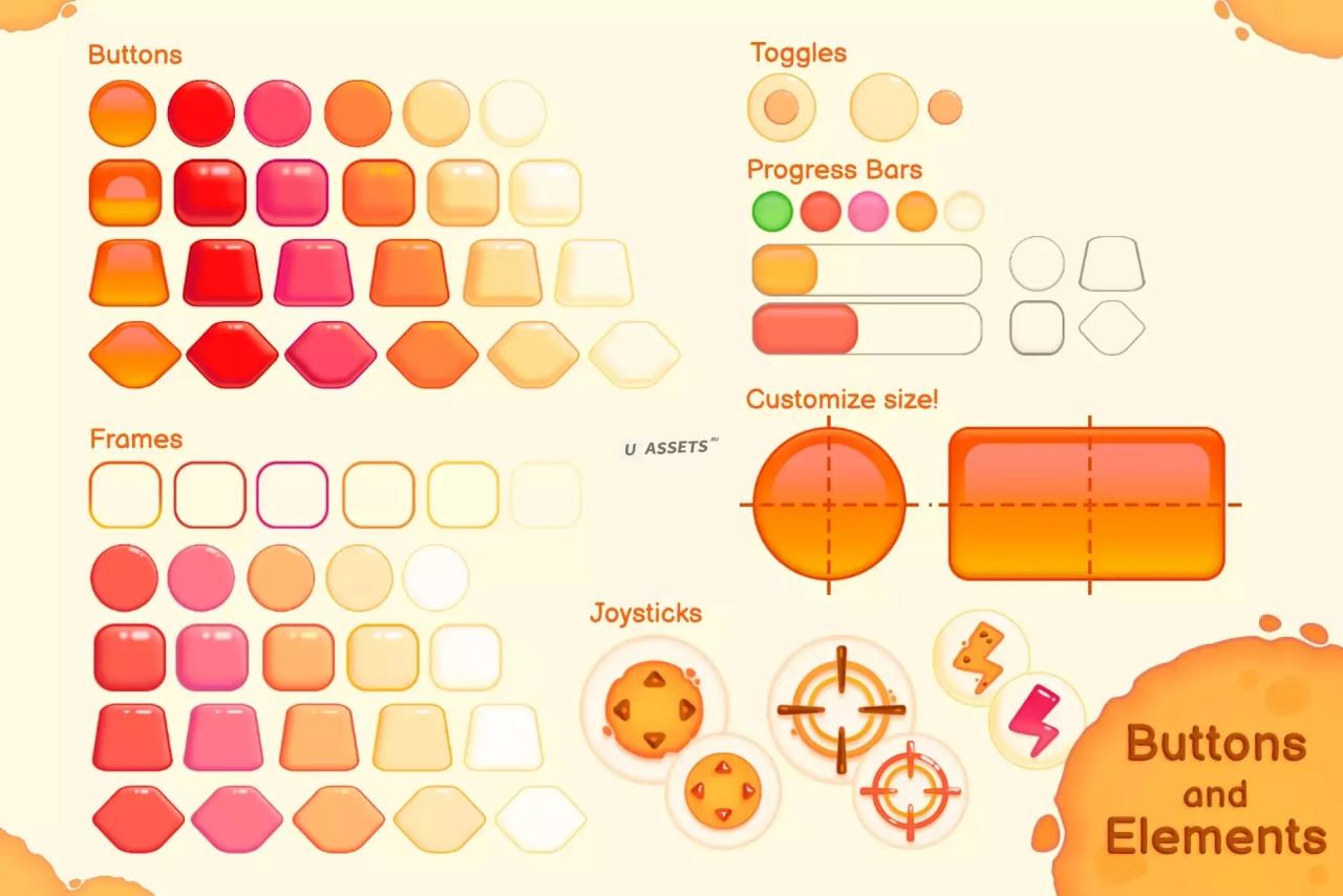 Screenshot #2 - Sweet Land GUI