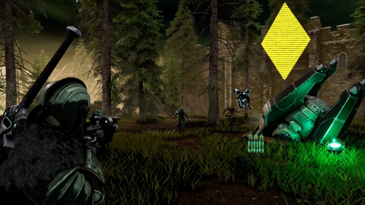 Screenshot #3 - Knights Within