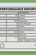 Screenshot #5 - Checkout: Cashier Simulator
