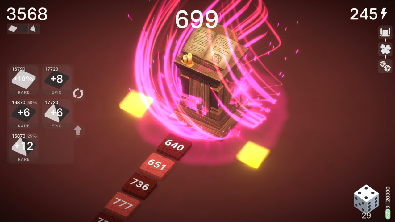 Screenshot #2 - RollScape
