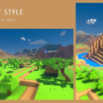 Screenshot #4 - TerraWorld - Automated Level Designer