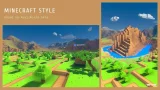 Screenshot #4 - TerraWorld - Automated Level Designer